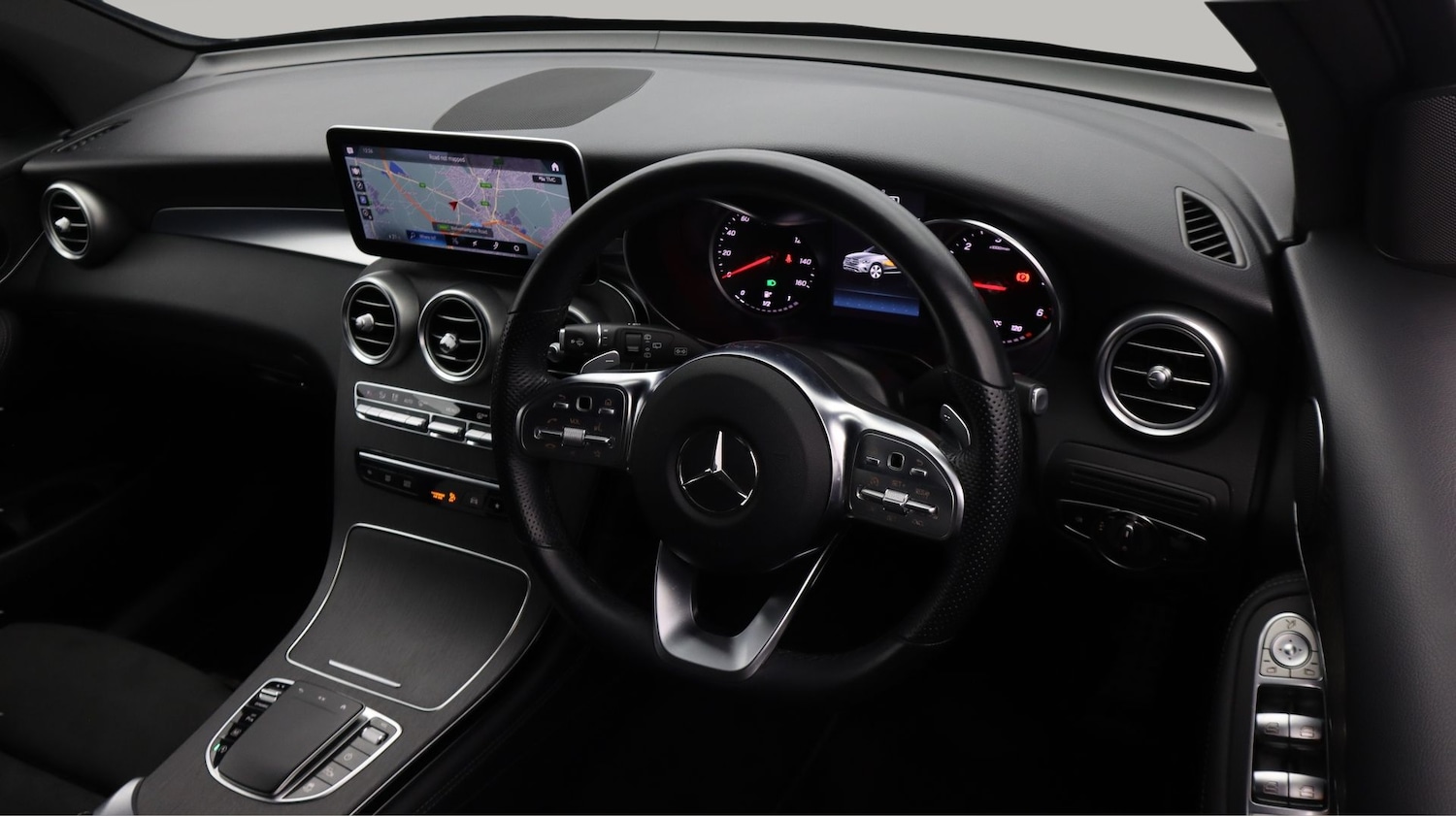 Used Mercedes-Benz GLC 2020 for sale - 77906196: Photo 9