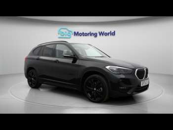 Used BMW X1 2022 for sale - 74935136: Photo