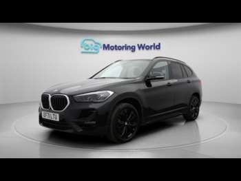 Used BMW X1 2022 for sale - 74935136: Photo