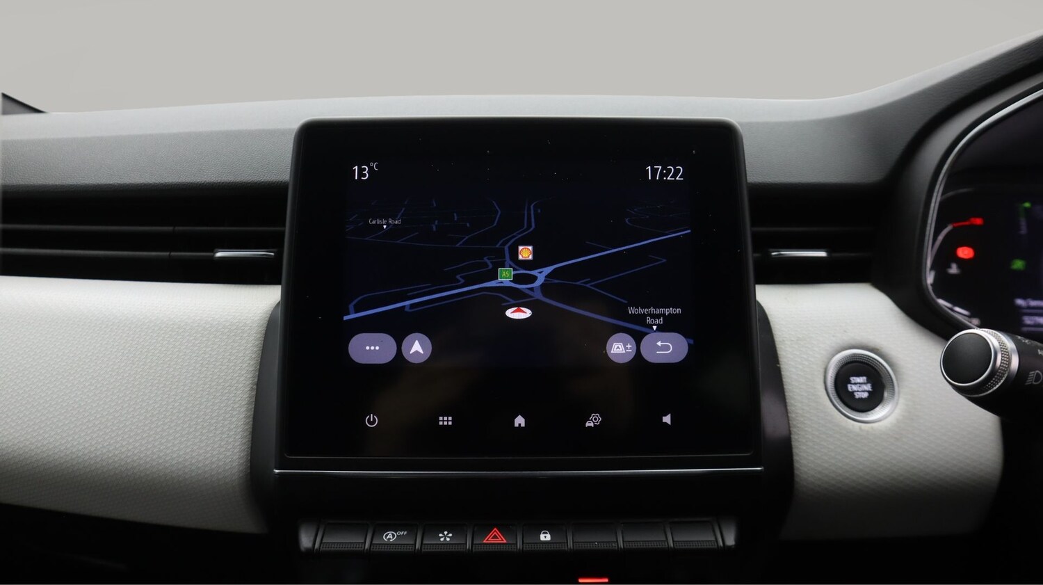 Used Renault Clio 2021 for sale - 77530097: Photo 11