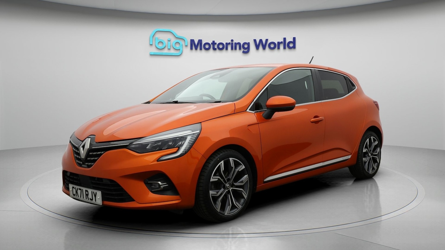 Used Renault Clio 2021 for sale - 77530097: Photo 3