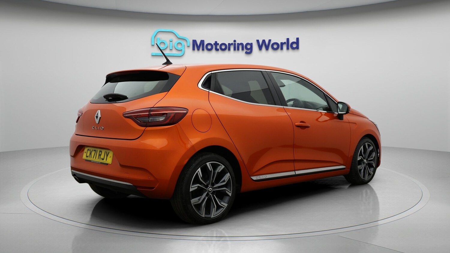 Used Renault Clio 2021 for sale - 77530097: Photo 7