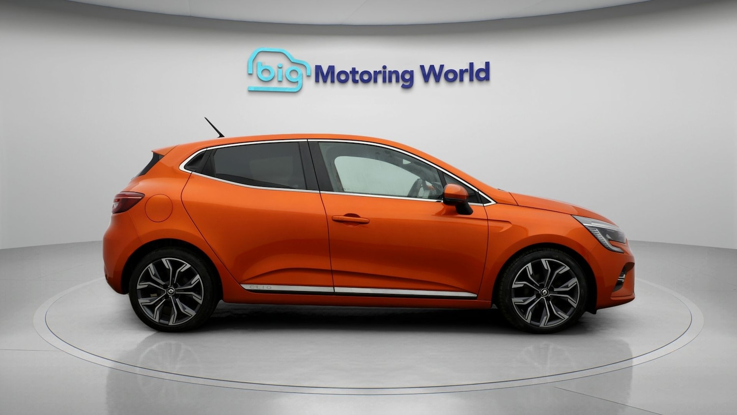 Used Renault Clio 2021 for sale - 77530097: Photo 8