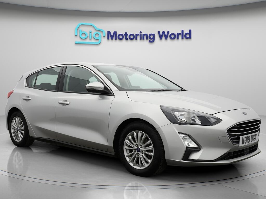 Used Ford Focus 2019 for sale - 76633196: Photo 1