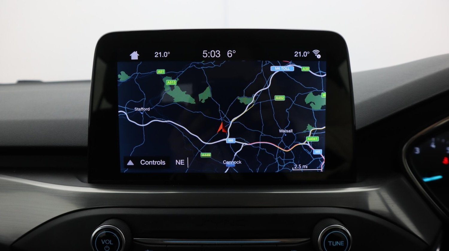 Used Ford Focus 2019 for sale - 76633196: Photo 12