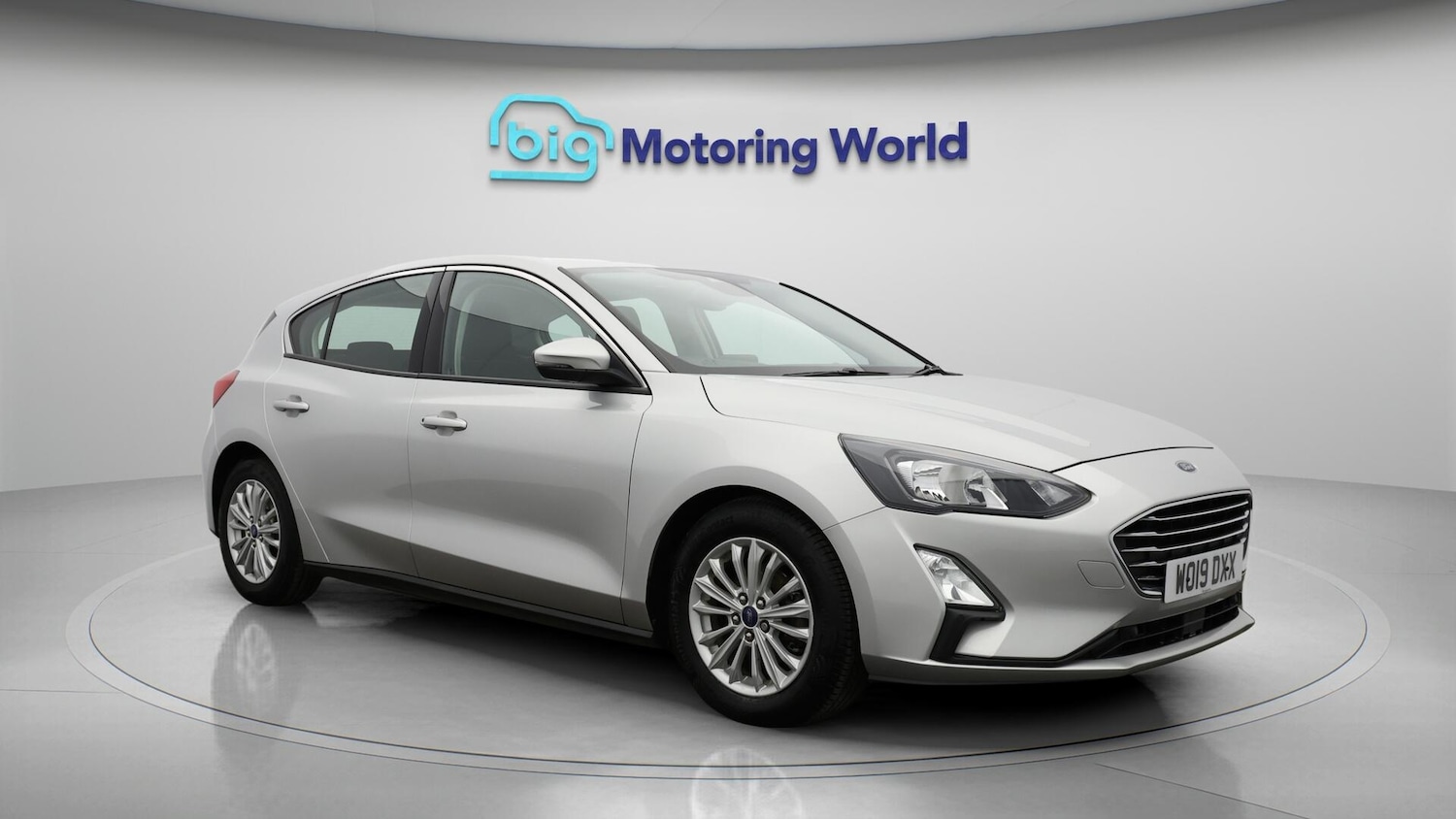 Used Ford Focus 2019 for sale - 76633196: Photo 2