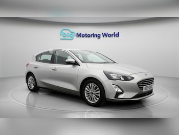 Used Ford Focus 2019 for sale - 76633196: Photo