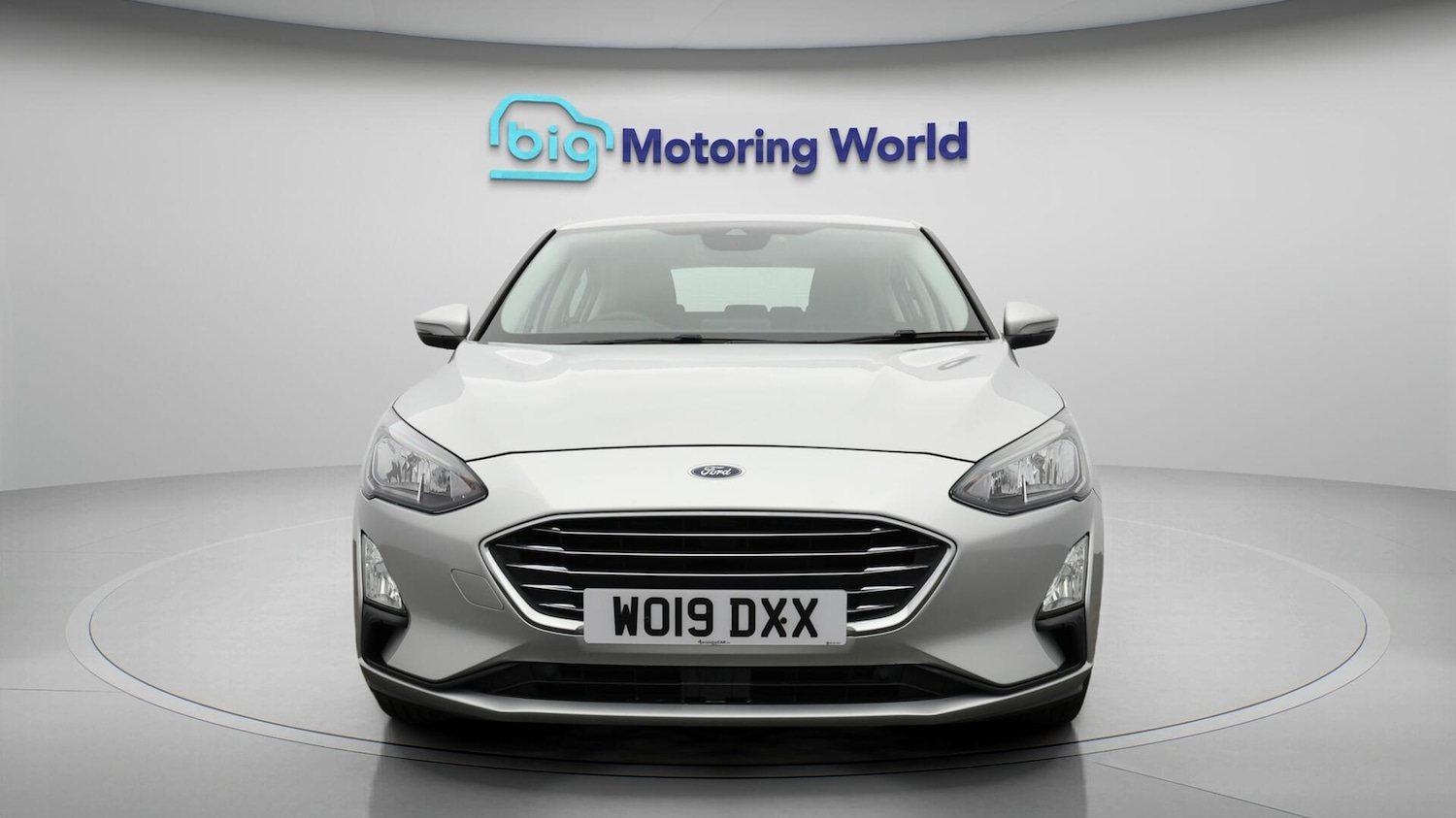 Used Ford Focus 2019 for sale - 76633196: Photo 3