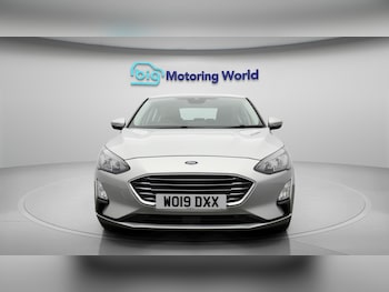 Used Ford Focus 2019 for sale - 76633196: Photo