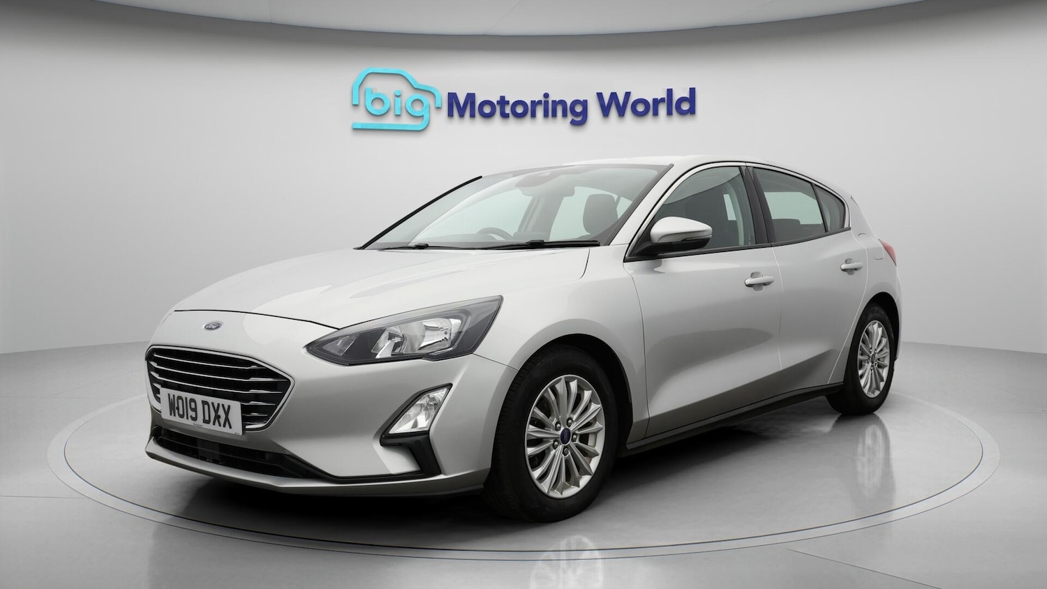 Used Ford Focus 2019 for sale - 76633196: Photo 4