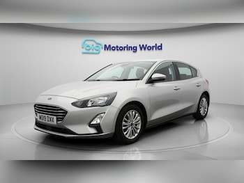 Used Ford Focus 2019 for sale - 76633196: Photo