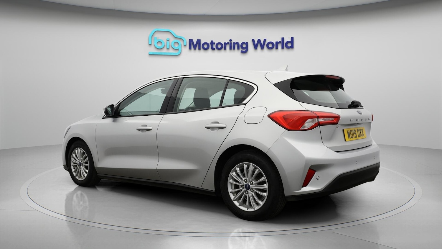 Used Ford Focus 2019 for sale - 76633196: Photo 6