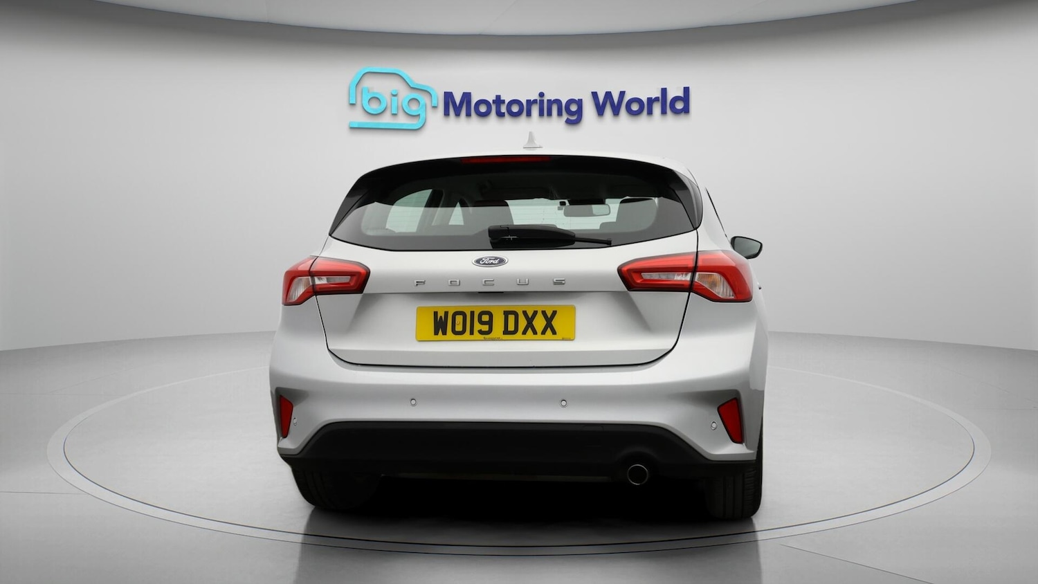 Used Ford Focus 2019 for sale - 76633196: Photo 7