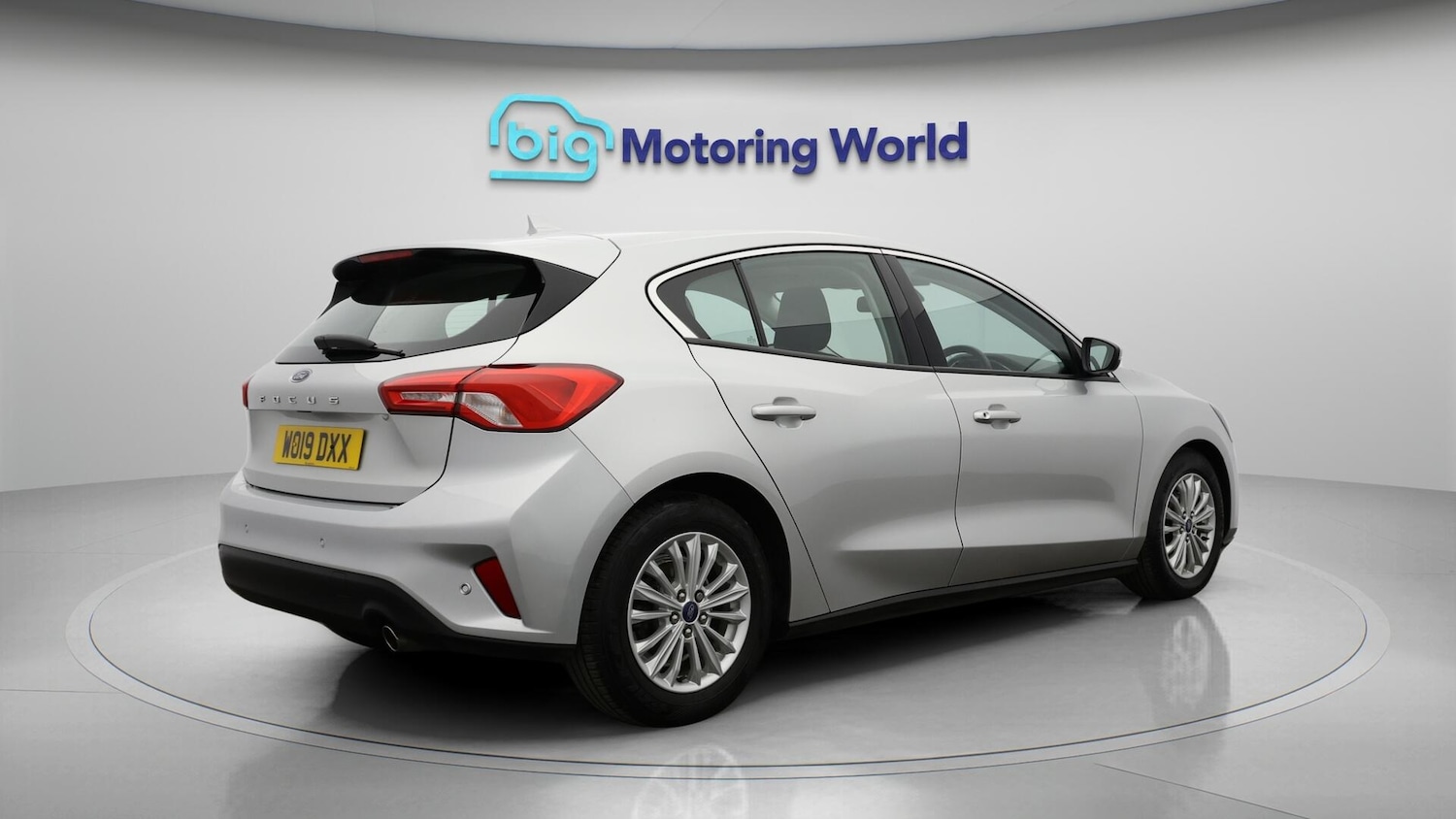 Used Ford Focus 2019 for sale - 76633196: Photo 8