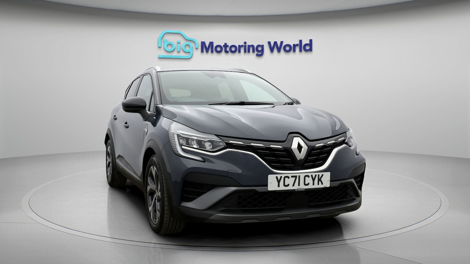 Used Renault Captur 2022 for sale - 78018698: Photo 1