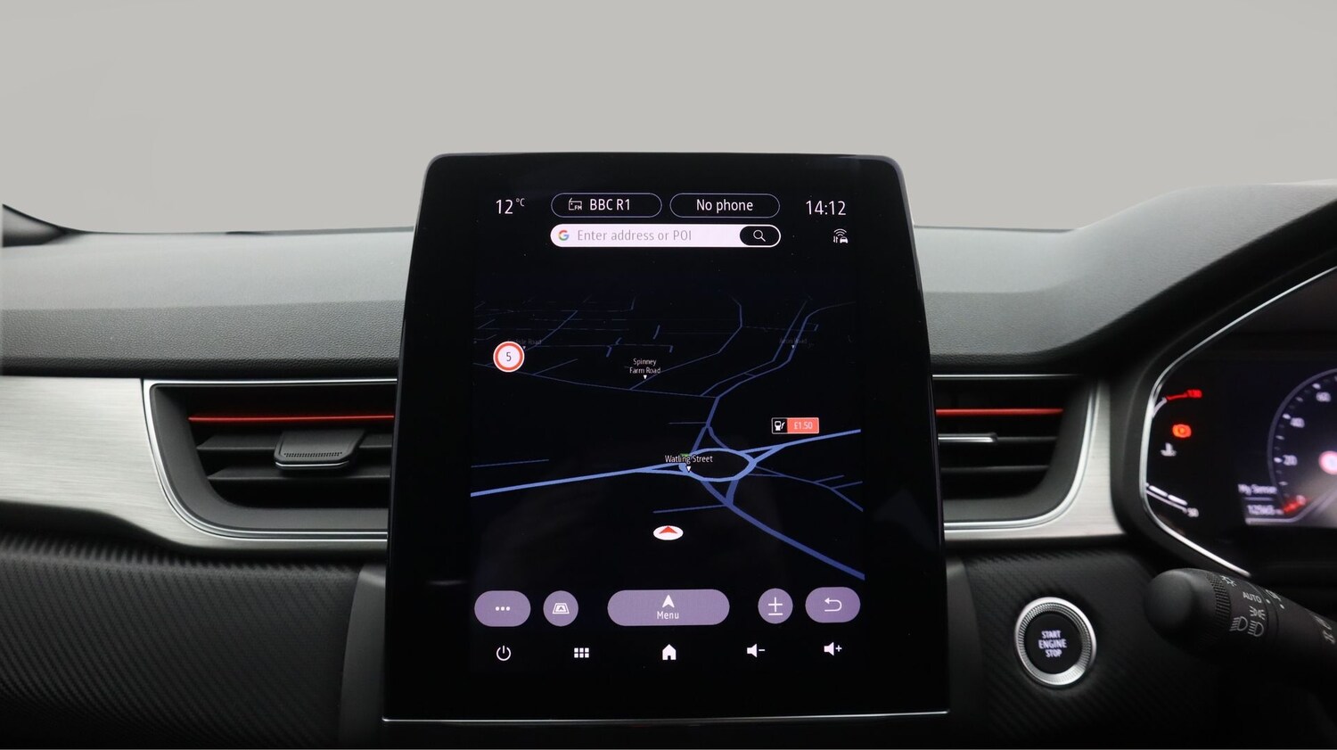 Used Renault Captur 2022 for sale - 78018698: Photo 11