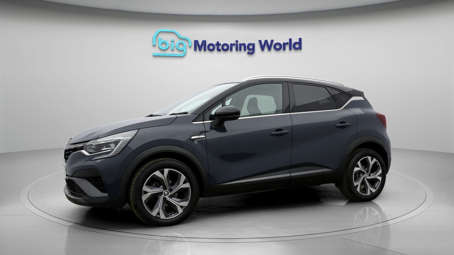 Used Renault Captur 2022 for sale - 78018698: Photo 3