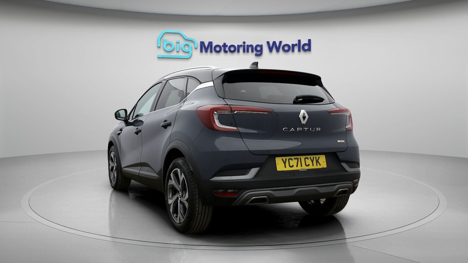 Used Renault Captur 2022 for sale - 78018698: Photo 5