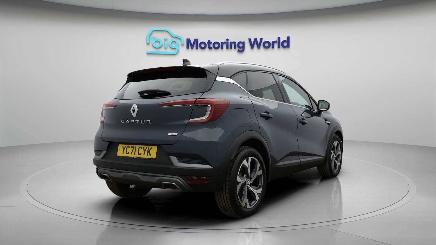 Used Renault Captur 2022 for sale - 78018698: Photo 6