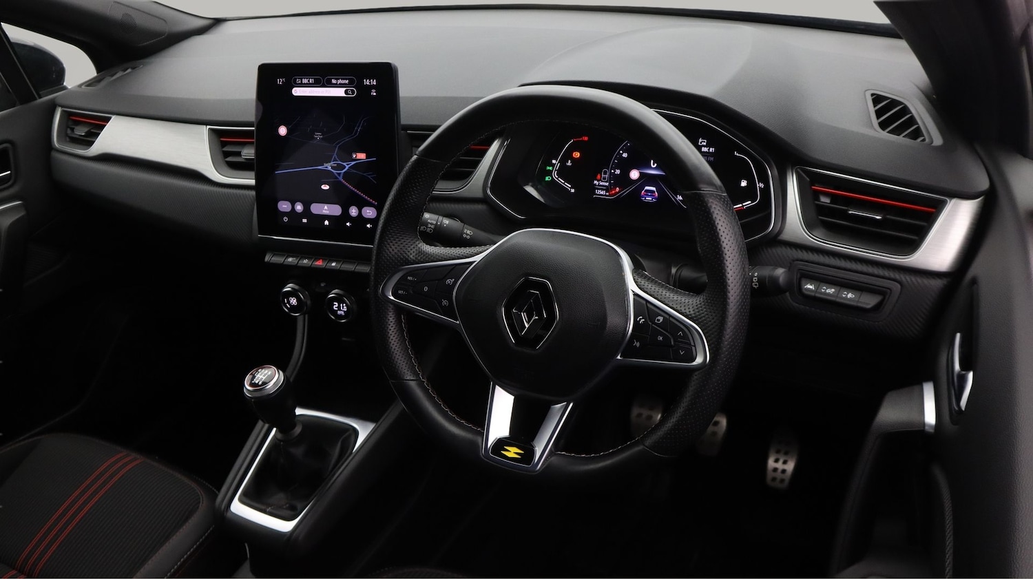 Used Renault Captur 2022 for sale - 78018698: Photo 9