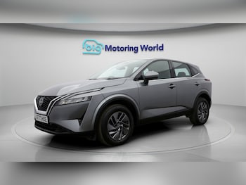 Used Nissan Qashqai 2024 for sale - 78374730: Photo