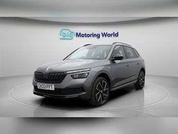 Used Skoda Kamiq 2023 for sale - 79460051: Photo