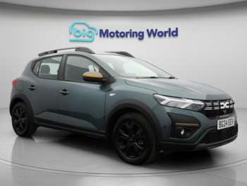2024 (24) - 1.0 TCe EXTREME Hatchback 5dr Petrol CVT Euro 6 (s/s) (90 ps)