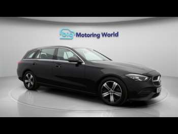 2022 (22) - 1.5 C200h MHEV Sport Estate 5dr Petrol Hybrid G-Tronic+ Euro 6 (s/s) (224 p