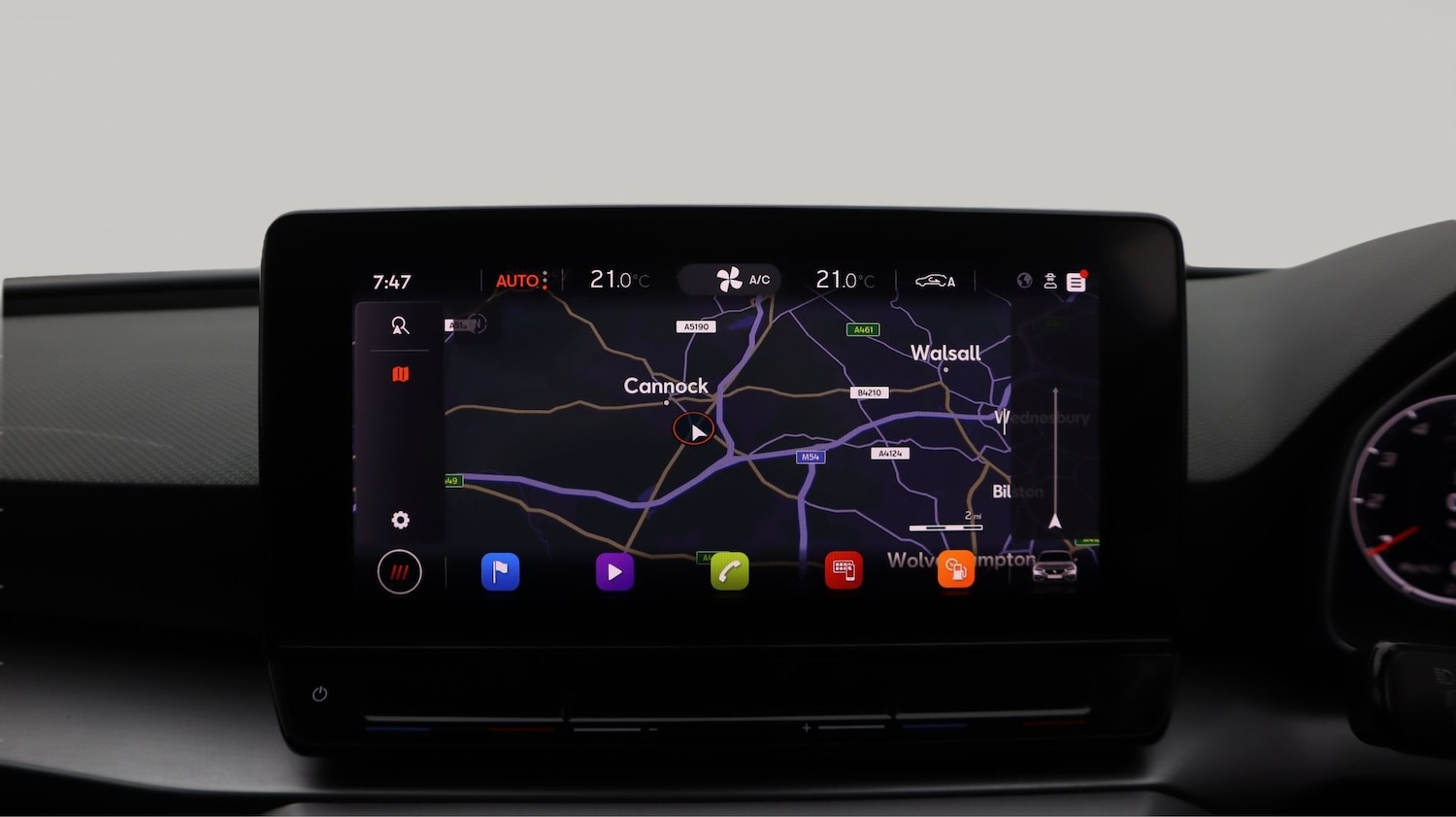 Used SEAT Leon 2021 for sale - 78092951: Photo 11