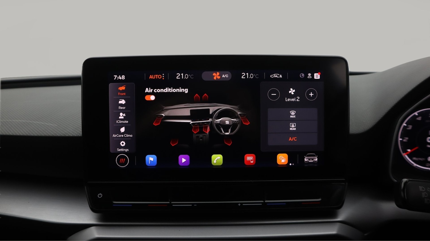 Used SEAT Leon 2021 for sale - 78092951: Photo 12