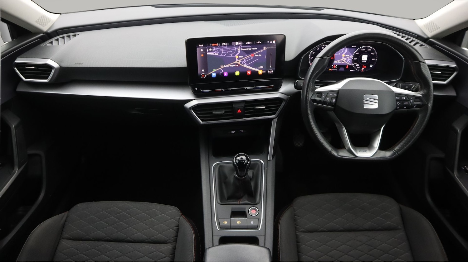 Used SEAT Leon 2021 for sale - 78092951: Photo 13