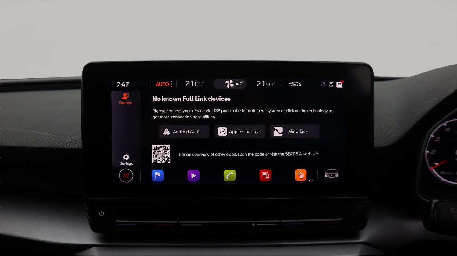 Used SEAT Leon 2021 for sale - 78092951: Photo 24