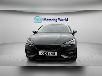 Used SEAT Leon 2021 for sale - 78092951: Photo