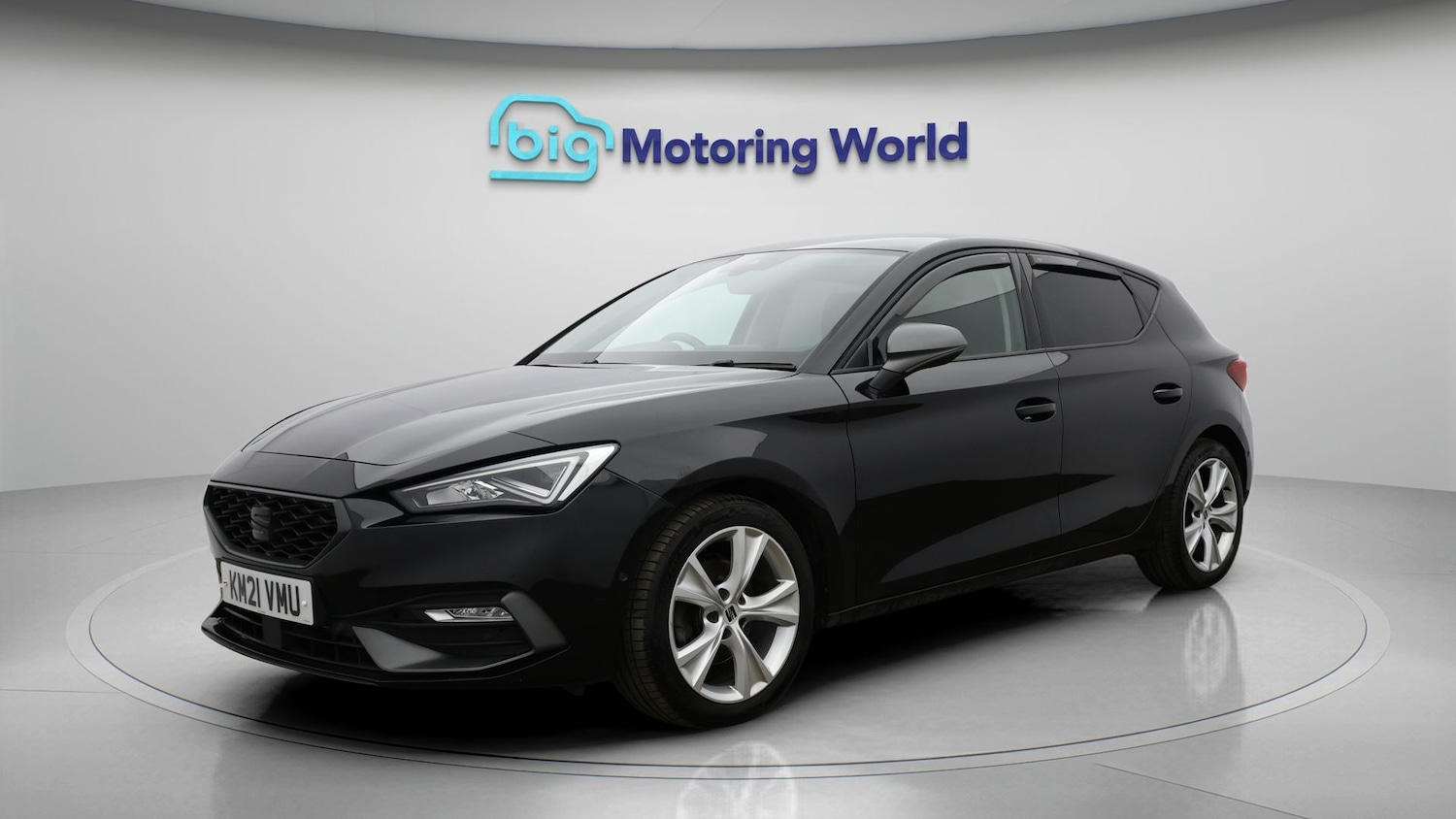 Used SEAT Leon 2021 for sale - 78092951: Photo 3