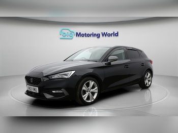 Used SEAT Leon 2021 for sale - 78092951: Photo