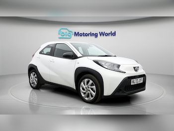 Used Toyota Aygo X 2022 for sale - 78331607: Photo