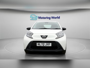 Used Toyota Aygo X 2022 for sale - 78331607: Photo