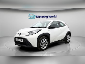 Used Toyota Aygo X 2022 for sale - 78331607: Photo