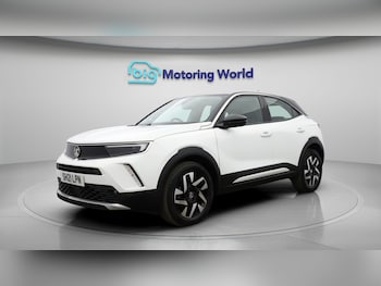 Used Vauxhall Mokka 2021 for sale - 79193359: Photo