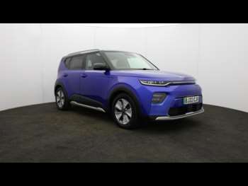 2022 (22) - 64kWh Maxx SUV 5dr Electric Auto (201 bhp)