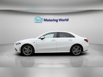 Used Mercedes-Benz A-Class 2021 for sale - 78630450: Photo