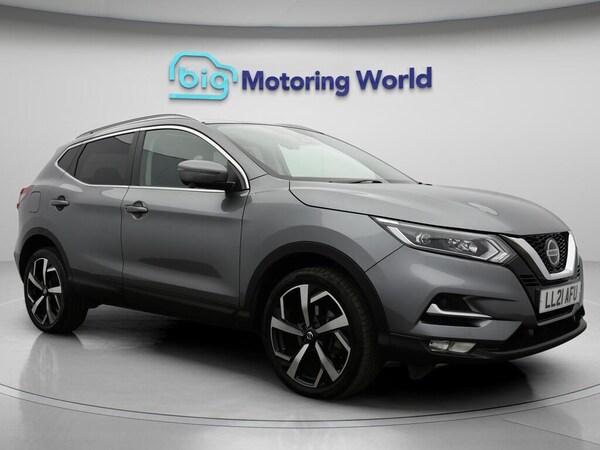 Used Nissan Qashqai 2021 for sale - 76200591: Photo 1
