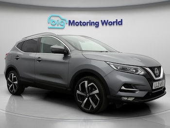 2021 (21) - 1.3 DIG-T N-Motion SUV 5dr Petrol Manual Euro 6 (s/s) (140 ps)