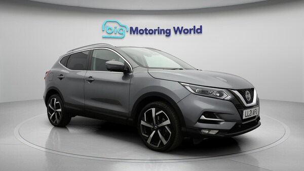 Used Nissan Qashqai 2021 for sale - 76200591: Photo 2