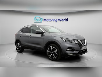 Used Nissan Qashqai 2021 for sale - 76200591: Photo 2