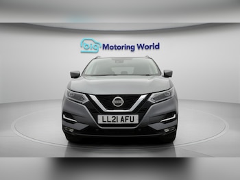 Used Nissan Qashqai 2021 for sale - 76200591: Photo 3