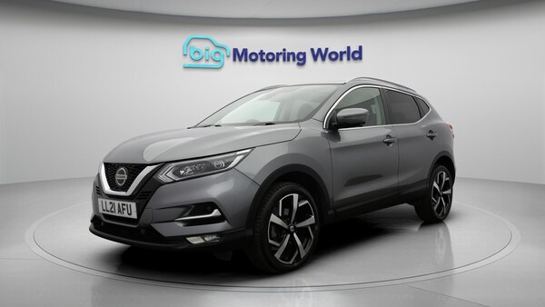 Used Nissan Qashqai 2021 for sale - 76200591: Photo 4