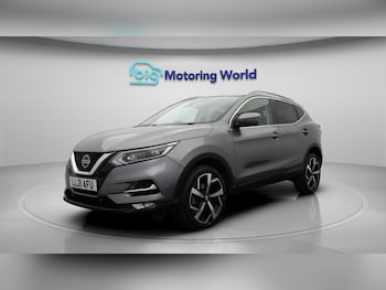 Used Nissan Qashqai 2021 for sale - 76200591: Photo 4