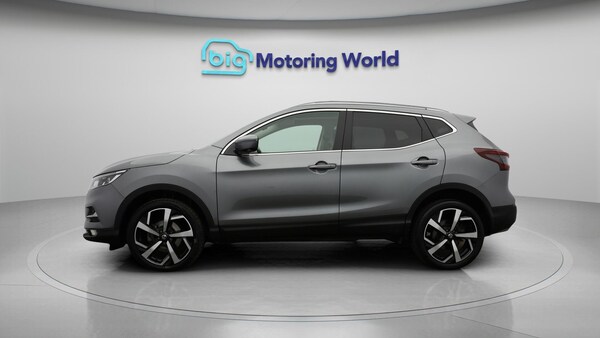 Used Nissan Qashqai 2021 for sale - 76200591: Photo 5