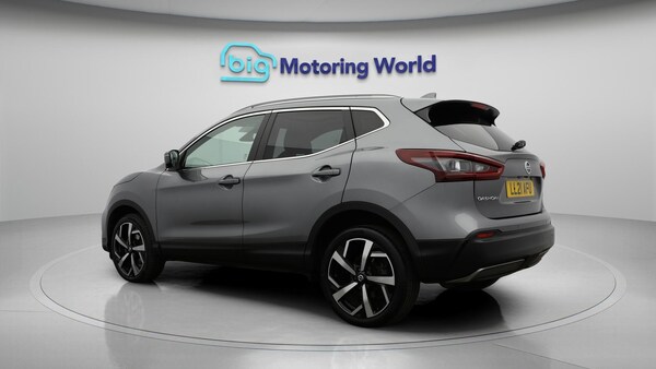 Used Nissan Qashqai 2021 for sale - 76200591: Photo 6